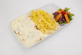 Piletina četiri vrste sira 500g