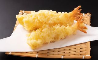 Tempura De  Langostinos (4 Uds.)