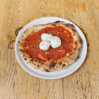 Bufala a filetto (bufala a crudo)