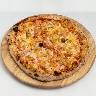 Pizza di Pollo