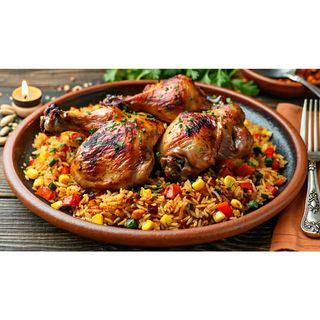 POT Chicken (8 Pieces)