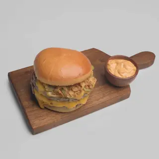 Original Burger - 160g