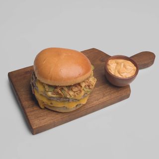 Original Burger - 160g