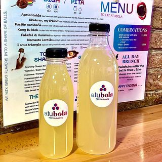 Limonada Casera 500ml