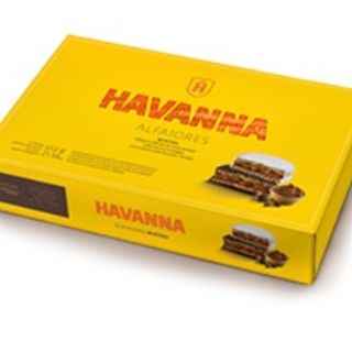 12 Alfajores Choco Negro