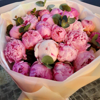 Букет Півонесса 