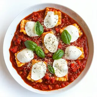 Gnocchi di patate artigianali alla sorrentina