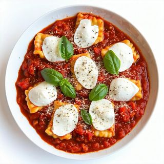 Gnocchi di patate artigianali alla sorrentina