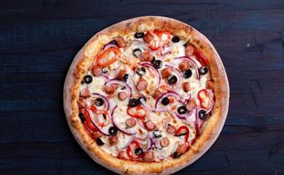 Pizza Taraneasca XXL