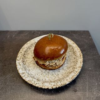 Міні чікен бургер