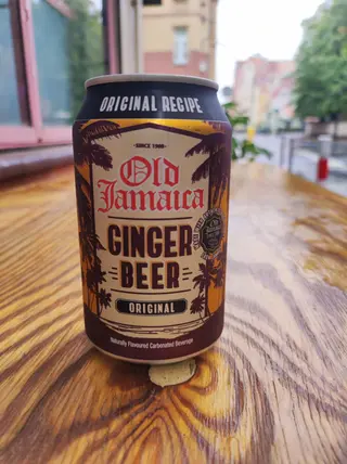 Ginger beer