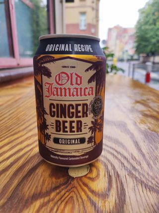 Ginger beer