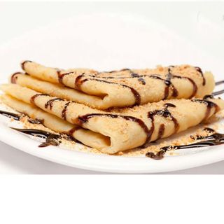 Palačinke sa Nutellom