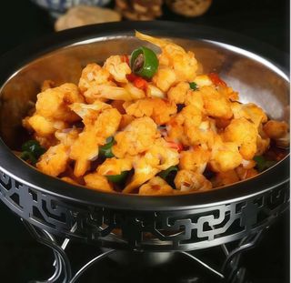 G4 Chou-Fleur en pot干锅花菜