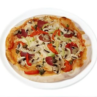 პიცა კუატრო სტაჯიონი 33სმ