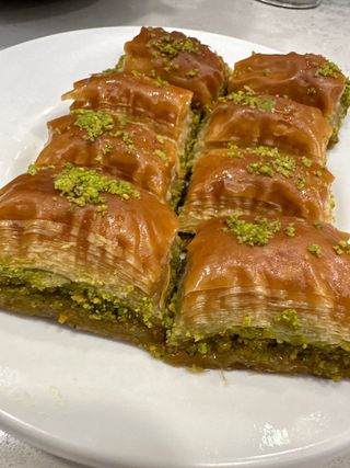 Baklava 4 pezzi