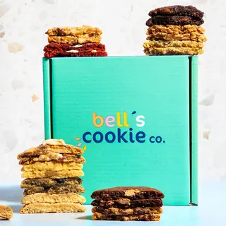 Caja x12 Cookies