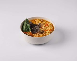 Рамен веган