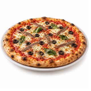 Pizza Siciliana