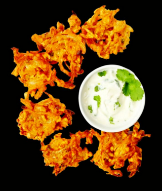 Onion Bhaji