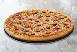 Pizza Sausages Ø32cm