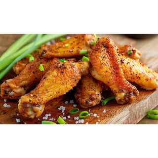 Salt & Pepper Wings
