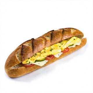 Bocadillo De Francés