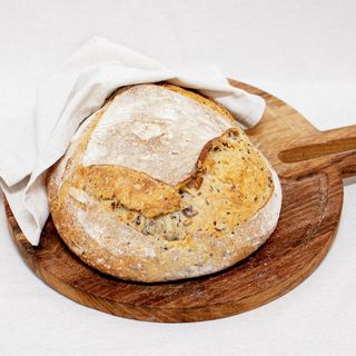 Hogaza Trigo Blanco Semillas