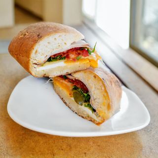 Al contadino sendvič