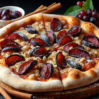Pizza Prune
