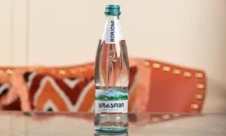 ბორჯომი ბოთლი 0.5ლ