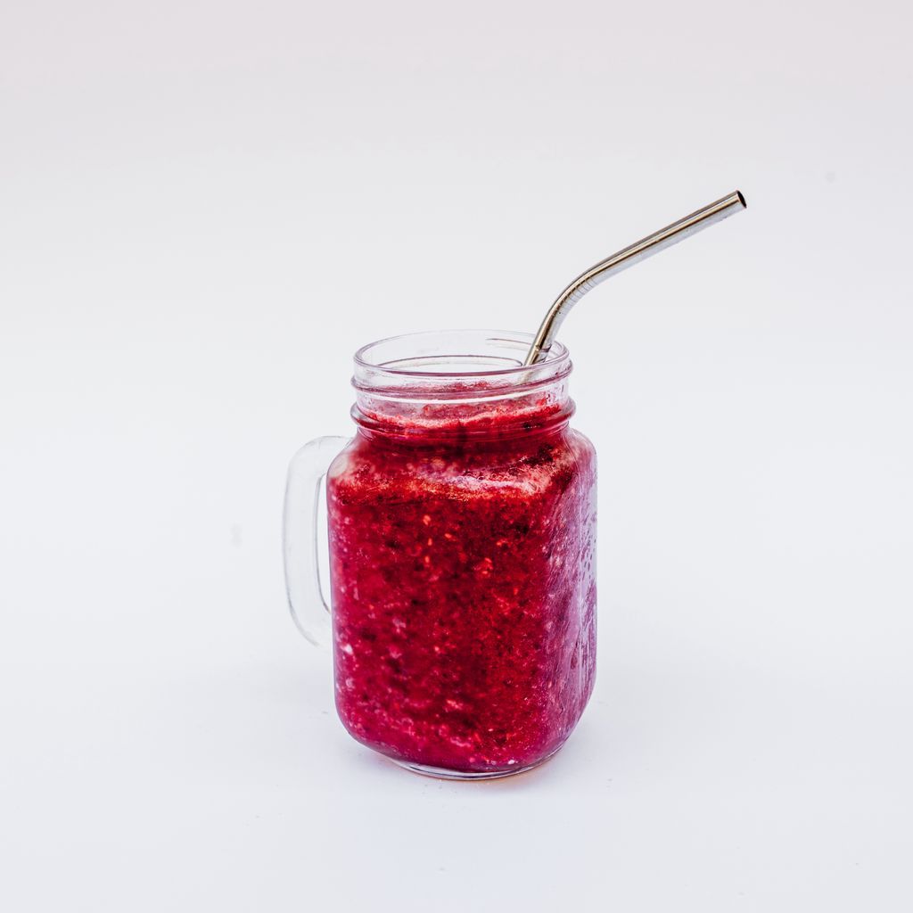 Smoothie Fresa/Frambuesa 