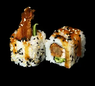 Crisp tempura
