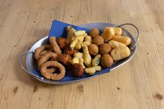 Gran fritto Piripì