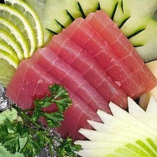 Sashimi Atum (12 Unidade)