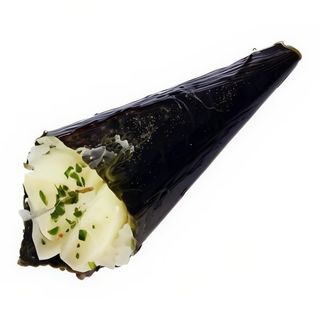 58-Temaki Tofu Rábano Berenjena (1 Pz.)