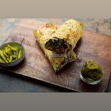 DONER DЭрзкий с курицей 