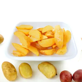 Картофельные дольки (150 гр.)