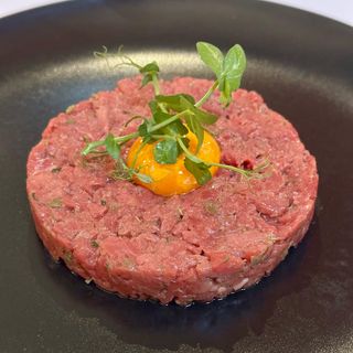 Tartare di vitello