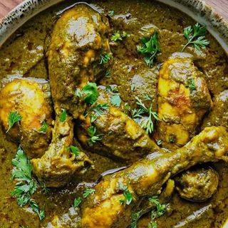 Харияли пиле