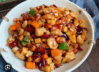Pollo Kungpao