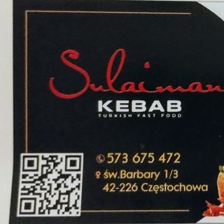 Falafel w cieście duży