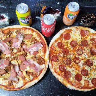 Ofertón (2 -3 pers.)