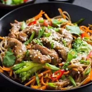 "Kong Bao" De Ternera