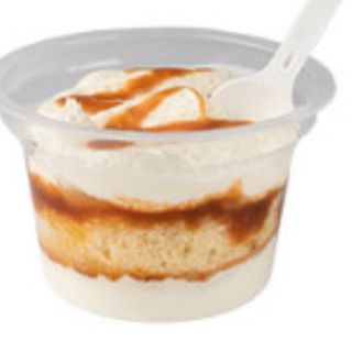 Банановий спліт (90г)