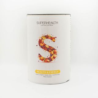 Superhealth - Health & Energy