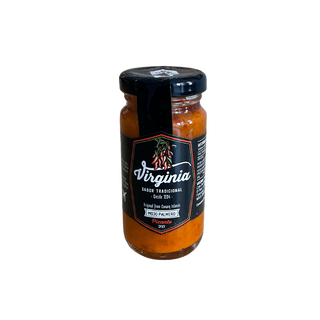 Mojo Virginia Rojo Picante, Virginia, Tarro, 90Ml