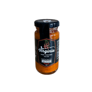 Mojo Virginia Rojo Picante, Virginia, Tarro, 90Ml