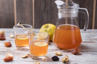 Компот из сухофруктов (1 л.)