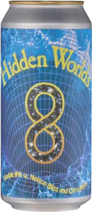 Hidden Worlds Elmeleven Lata 44 cl.